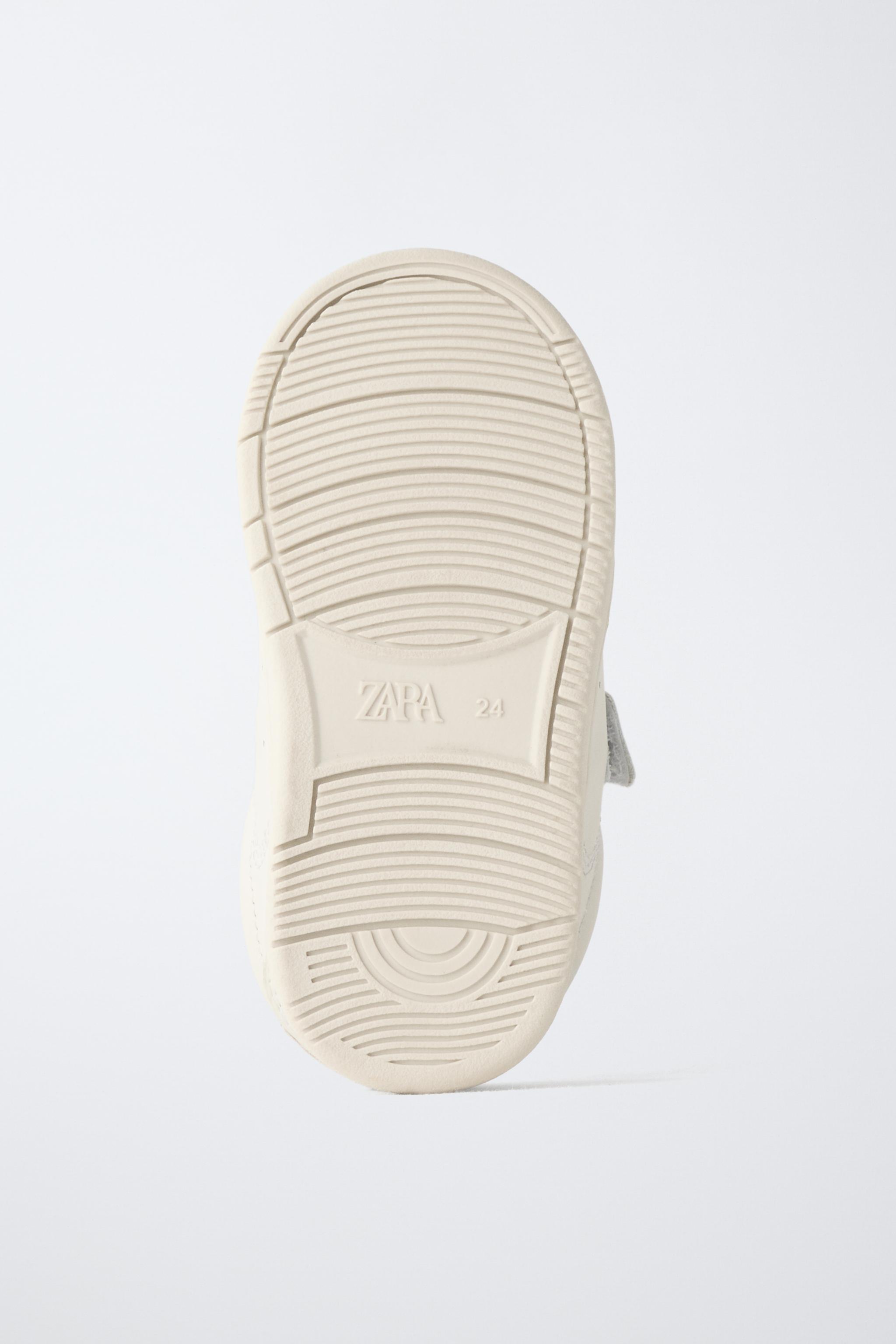 LEATHER BAREFOOT SNEAKERS
